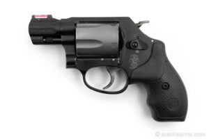 Smith & Wesson Mod. 360 Airlite PD Scandium, neuwertige Gebrauchtwaffe, .357 Magnum