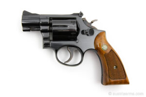 Smith & Wesson Mod. 15-3, US Klassiker in neuwertigem Zustand, .38 Special