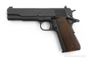 Springfield Armory 1911 Mil-spec, neuwertige Vorführwaffe, .45 ACP
