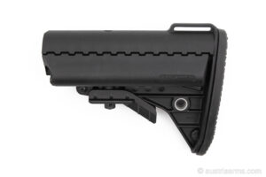 VLTOR IMOD Stock AR15 BLK - MIL SPEC