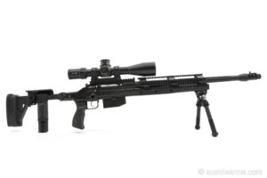 Voehre LBW Präzisionsgewehr mit Kahle K525i, neuwertige Waffe aus Vorbesitz, .223 Rem.