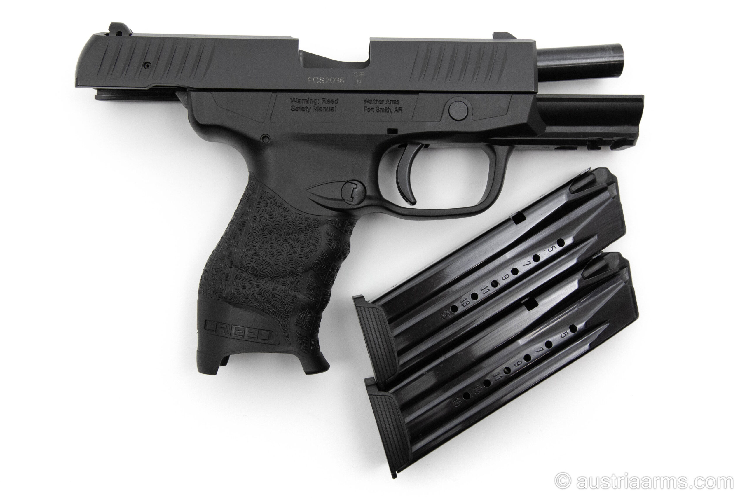 Walther Creed mm