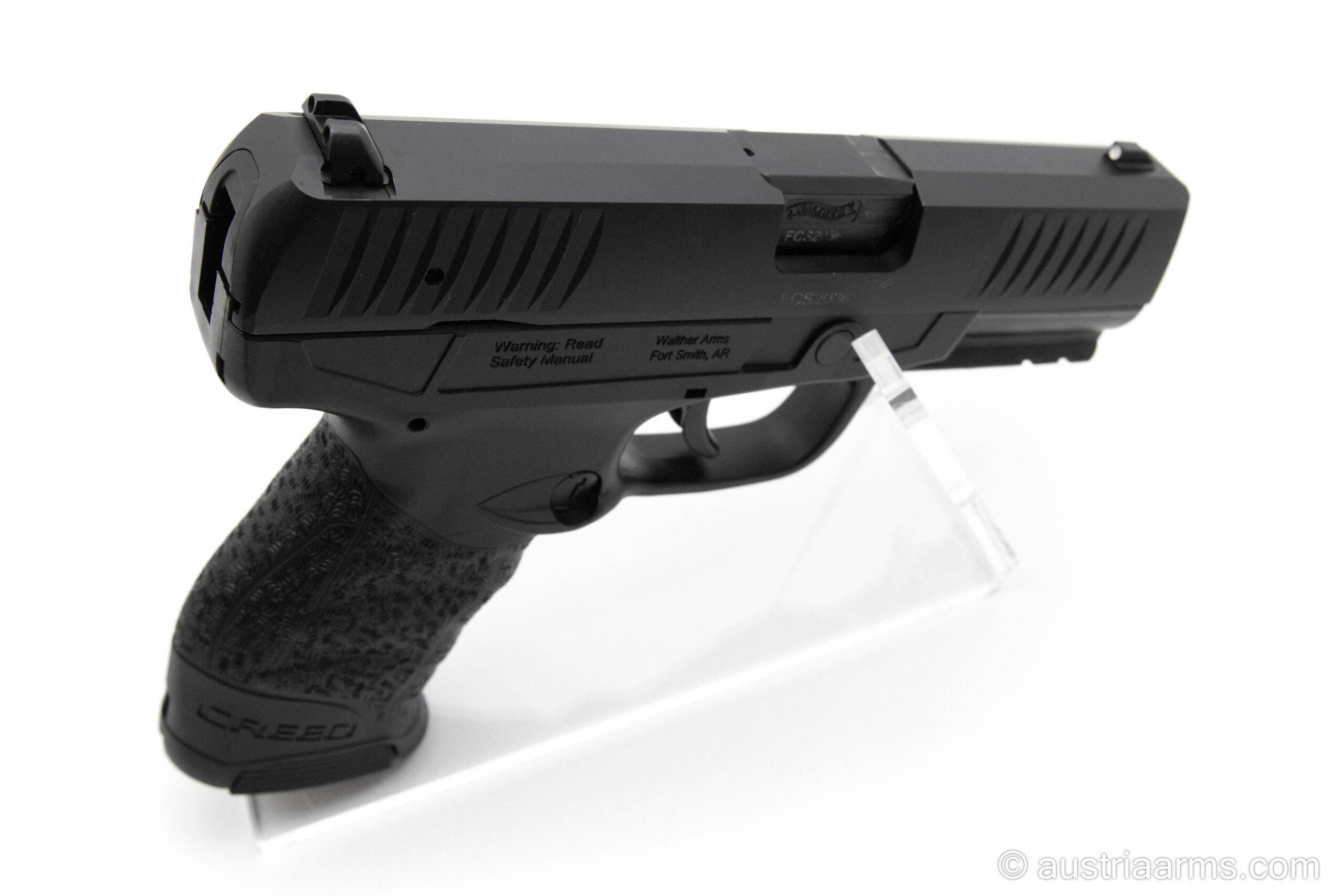 Walther Creed mm