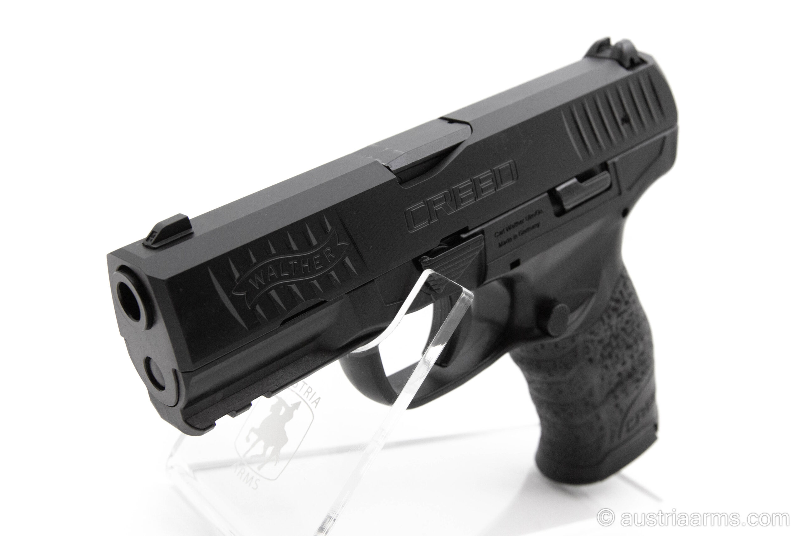Walther Creed mm