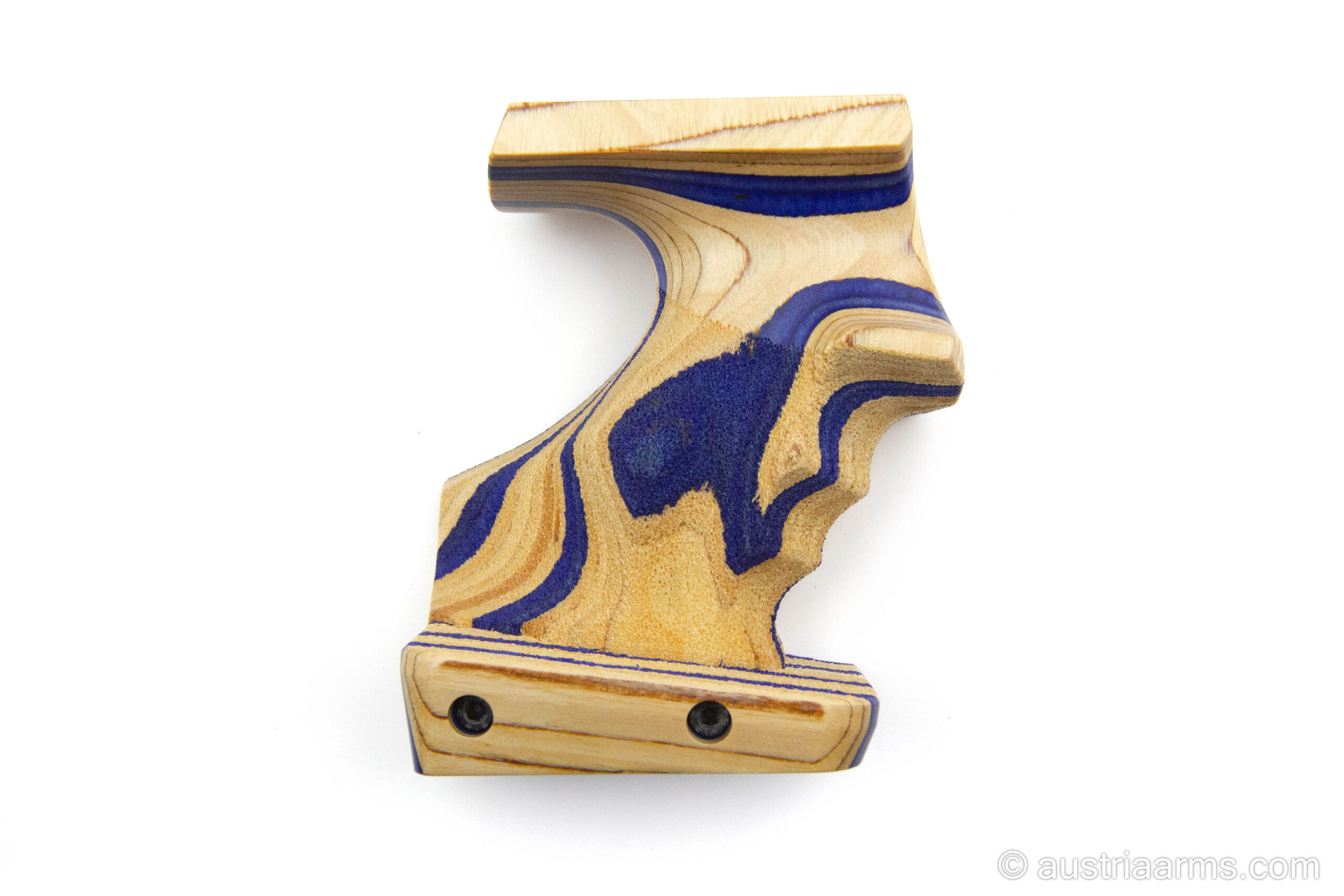 Walther Griffstück Holz Blau ()