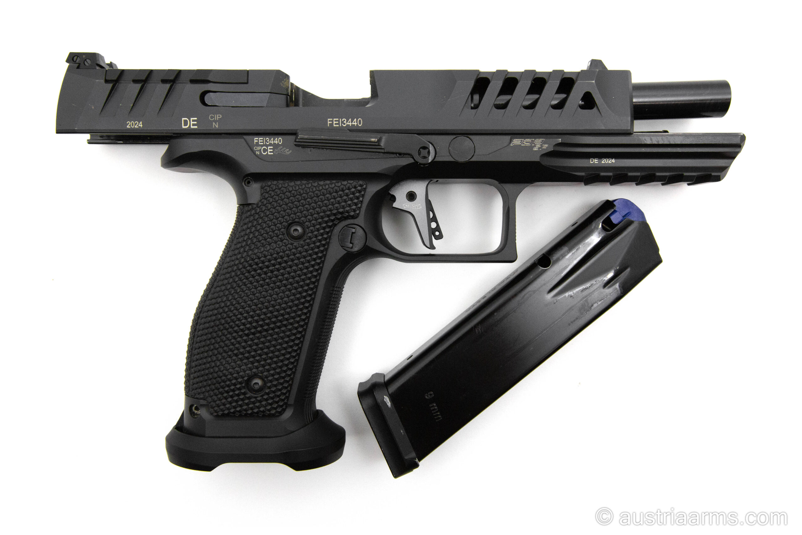 Walther PDP SF ''
