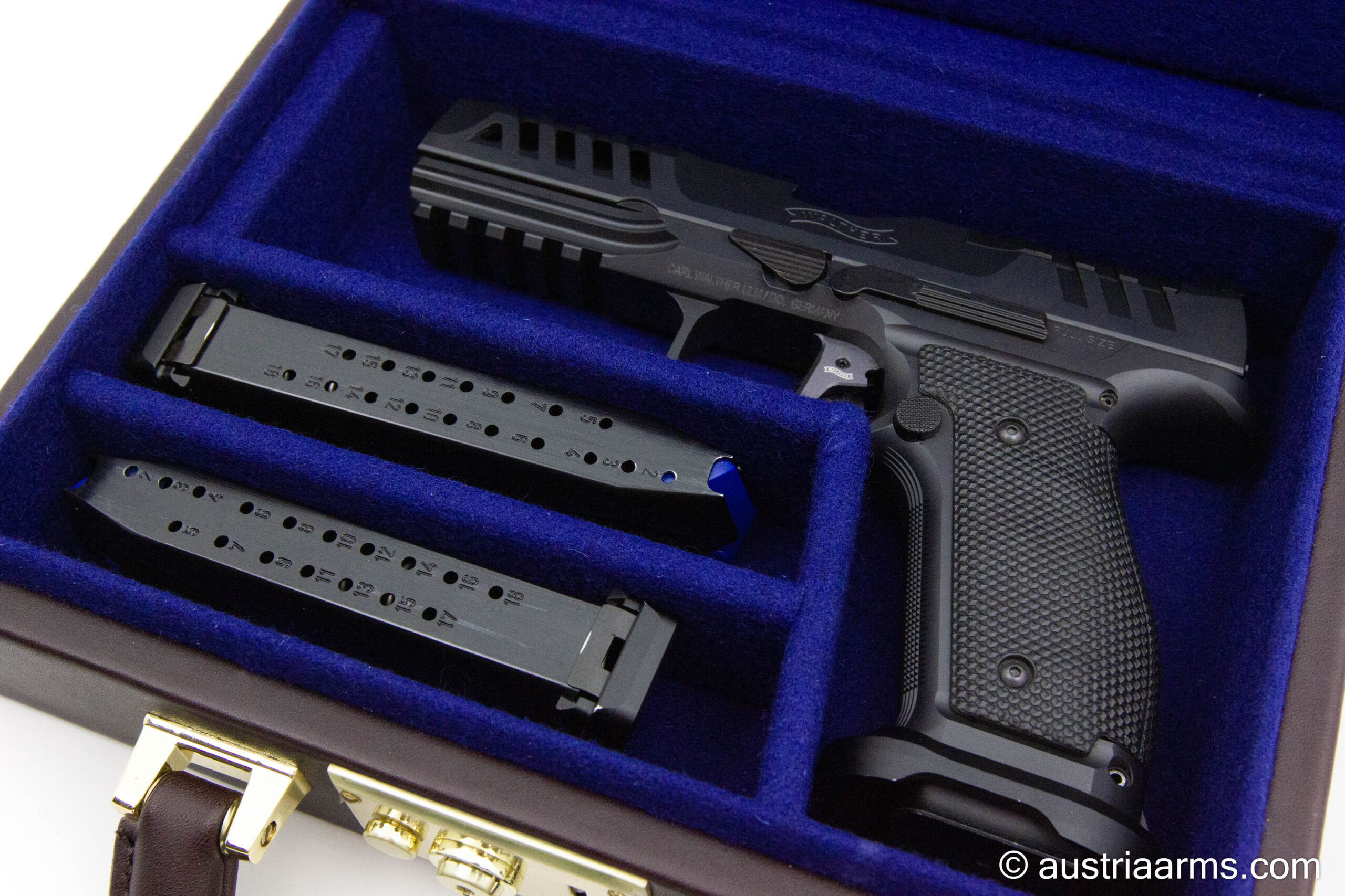 Walther PDP SF ''