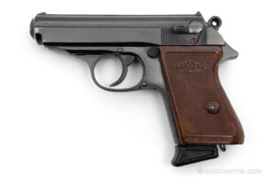 Walther PPK Zella-Mehlis Manurhin, Kal. 7.65mm