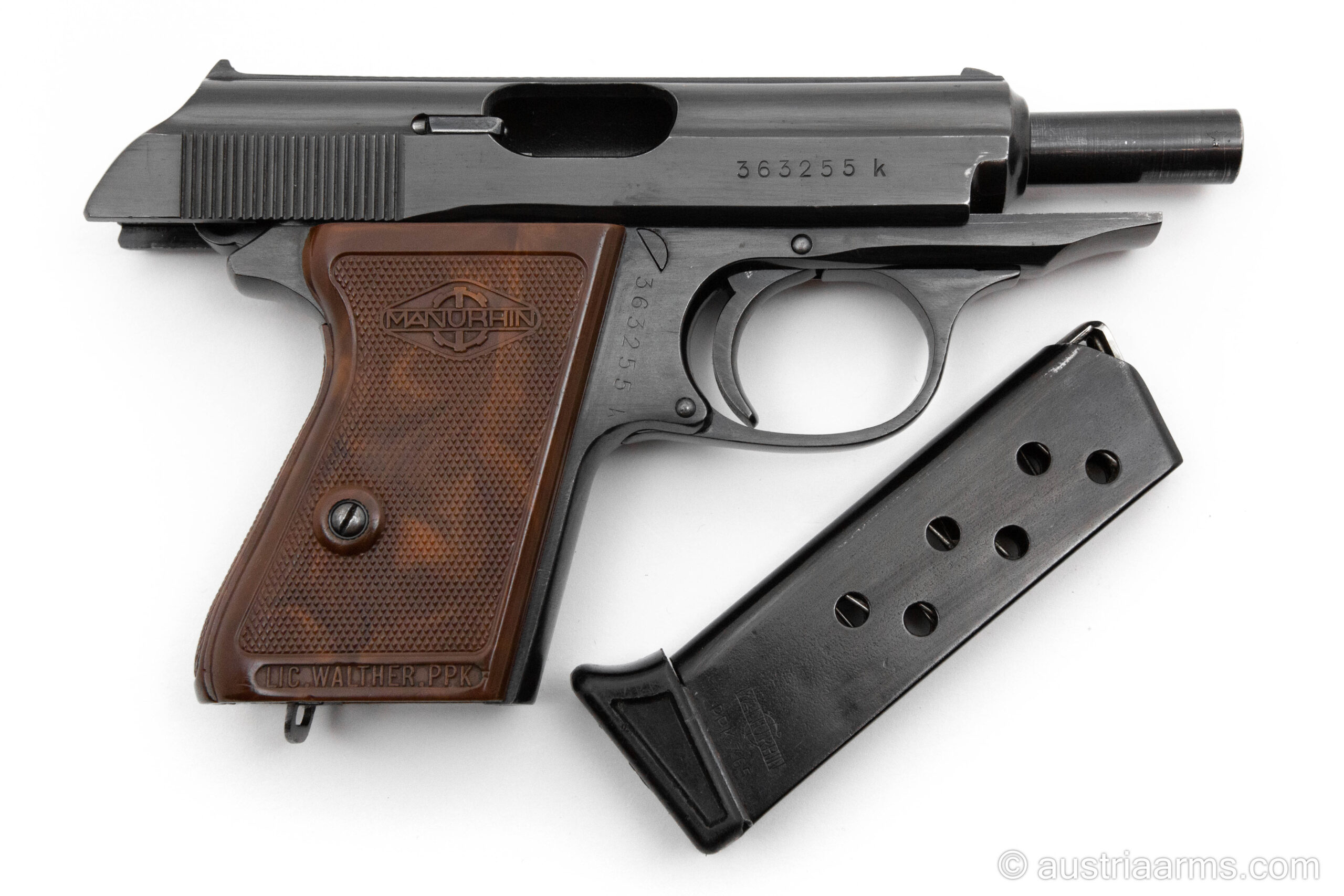 Walther PPK Manurhin