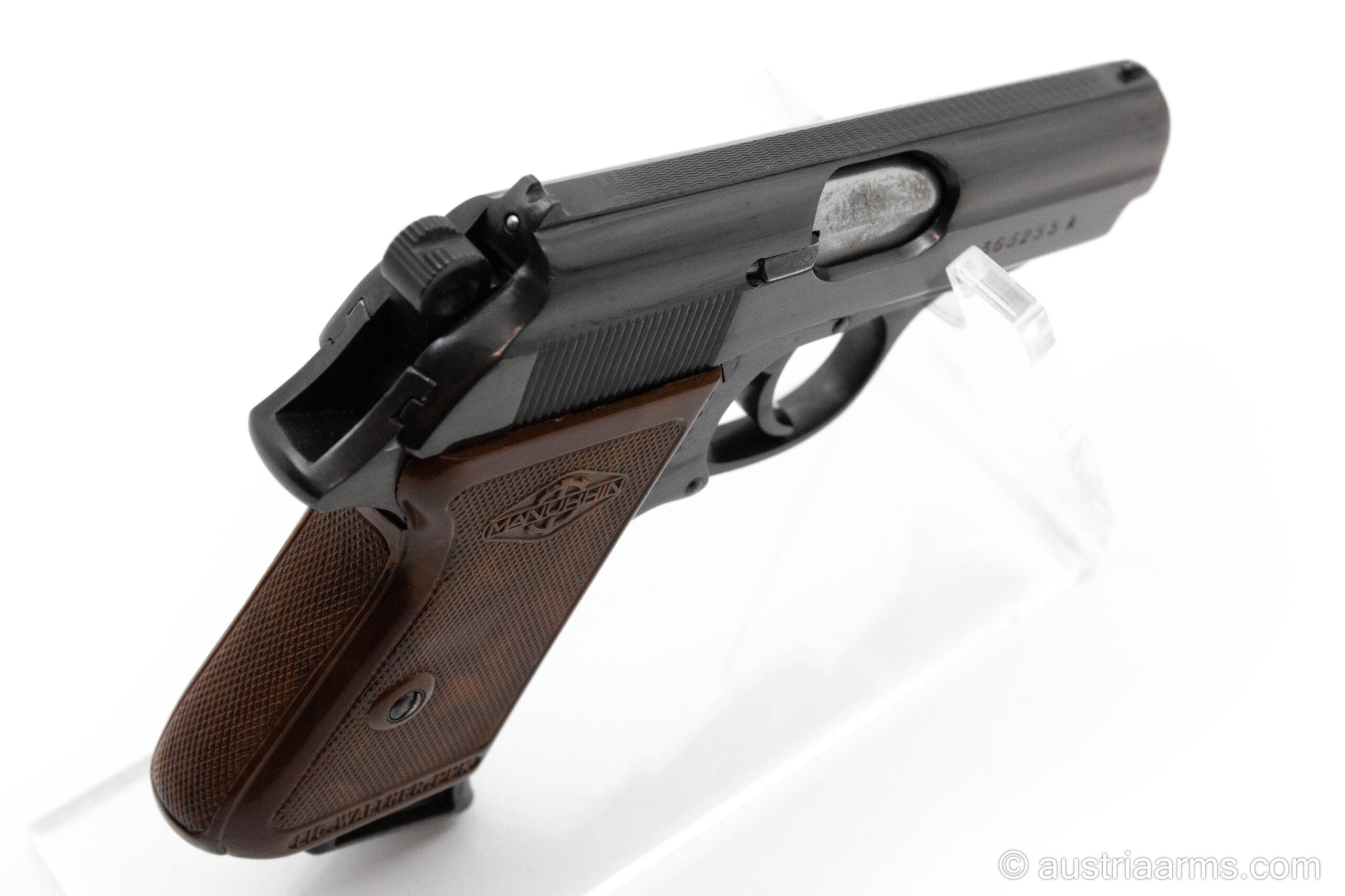 Walther PPK Manurhin