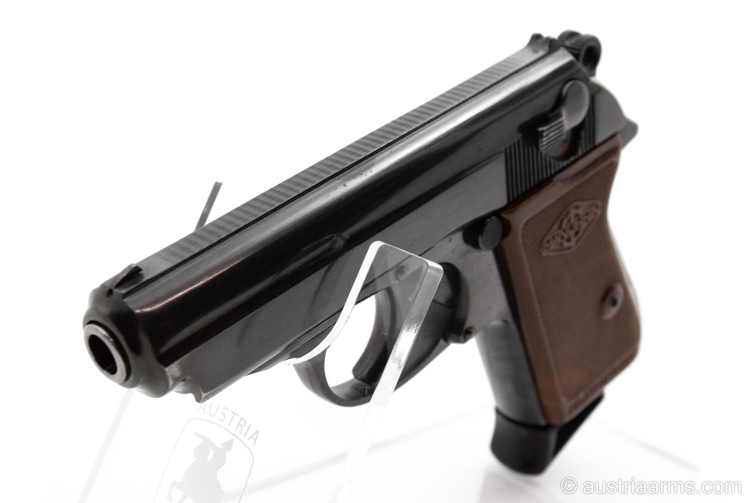 Walther PPK Manurhin