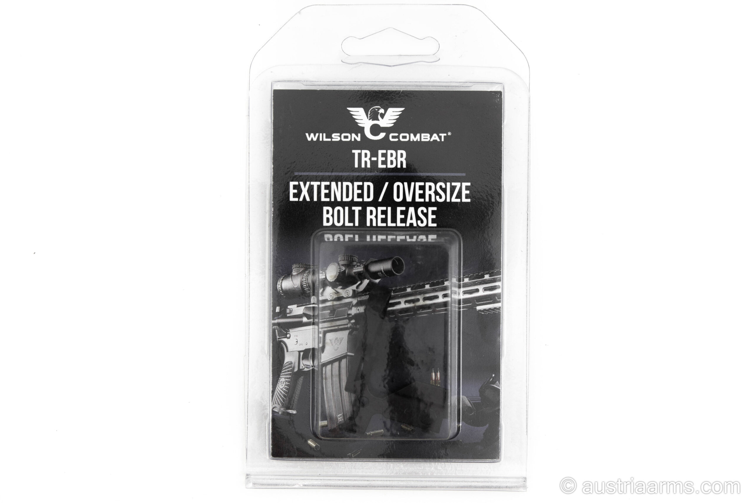 Wilson Combat Oversized Bolt Release TR EBR