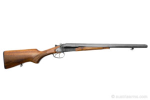 Baikal Coach Gun MP43-KH, neuwertige Doppelflinte, 12/70 Schrot