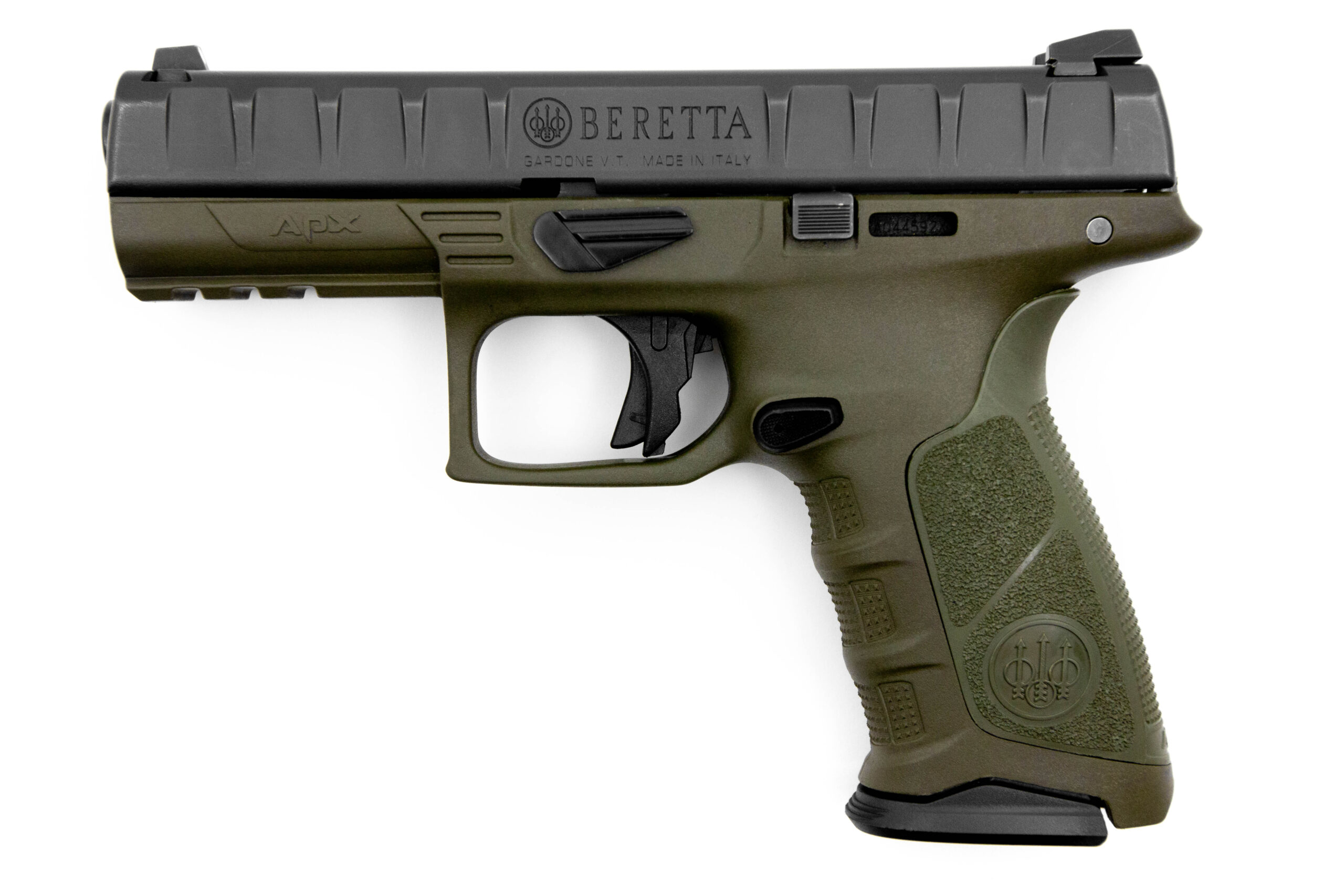 Beretta APX (Grün Beige)
