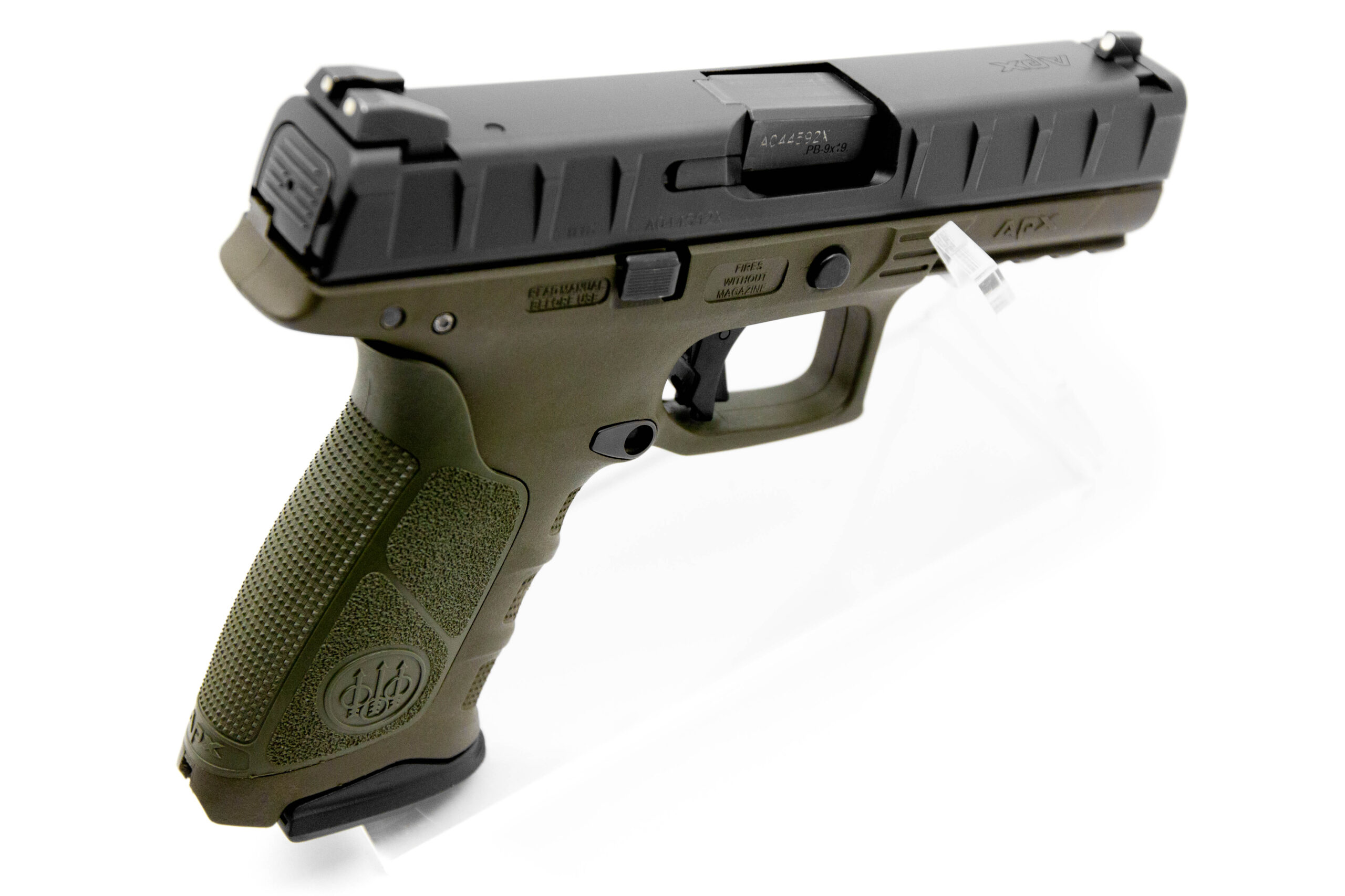 Beretta APX (Grün Beige)