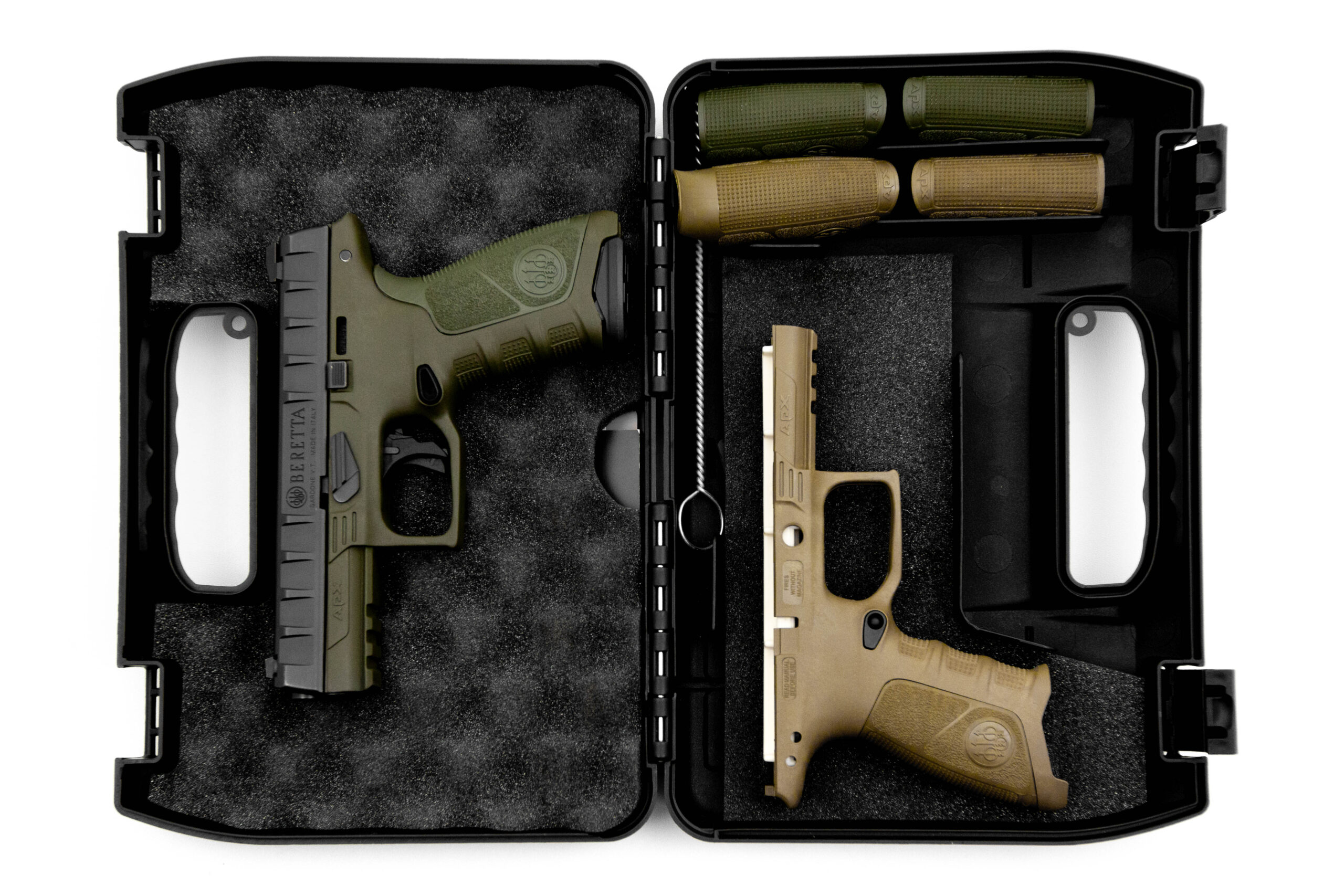 Beretta APX (Grün Beige)