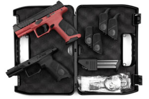 Beretta APX 2. Generation, Sonderversion Cherry Red, Neuwaffe, 9 x 19 mm