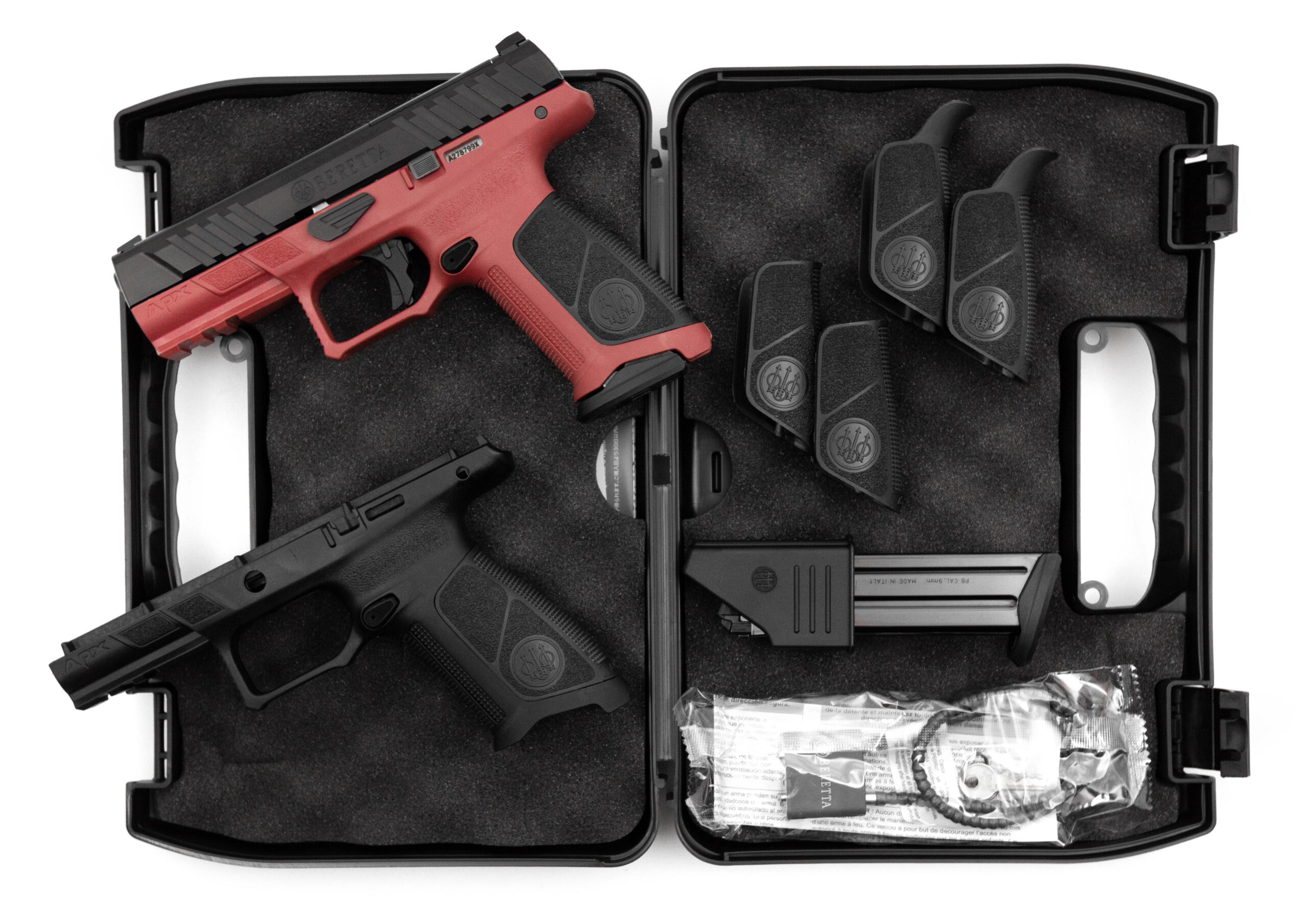Beretta APX (Rot)