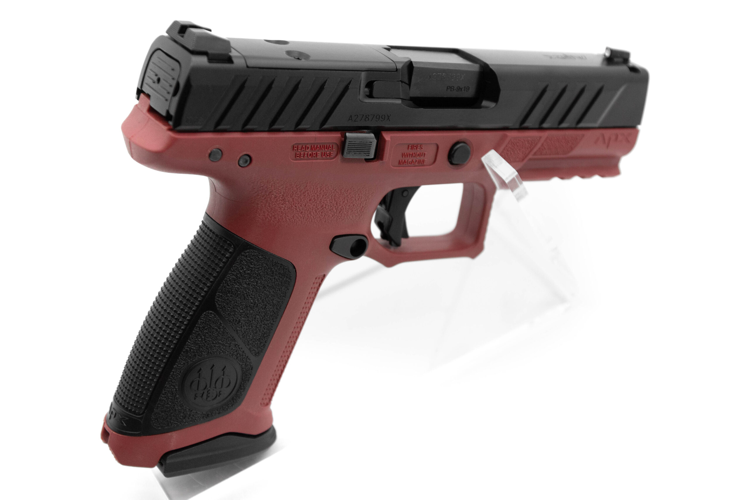 Beretta APX (Rot)