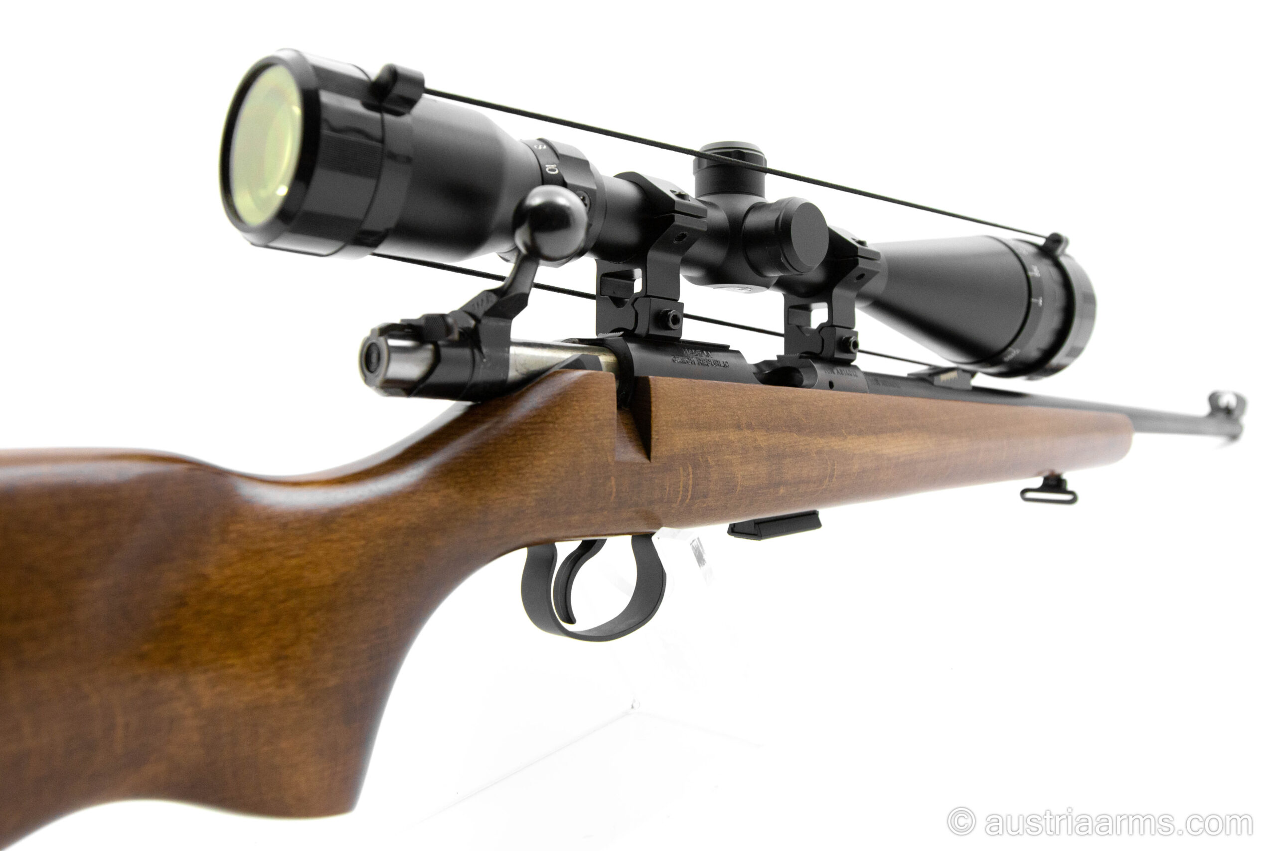 CZ 455 Kal 22lr 4