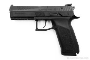 CZP09 Duty, Neuwaffe, 9 x 19 mm