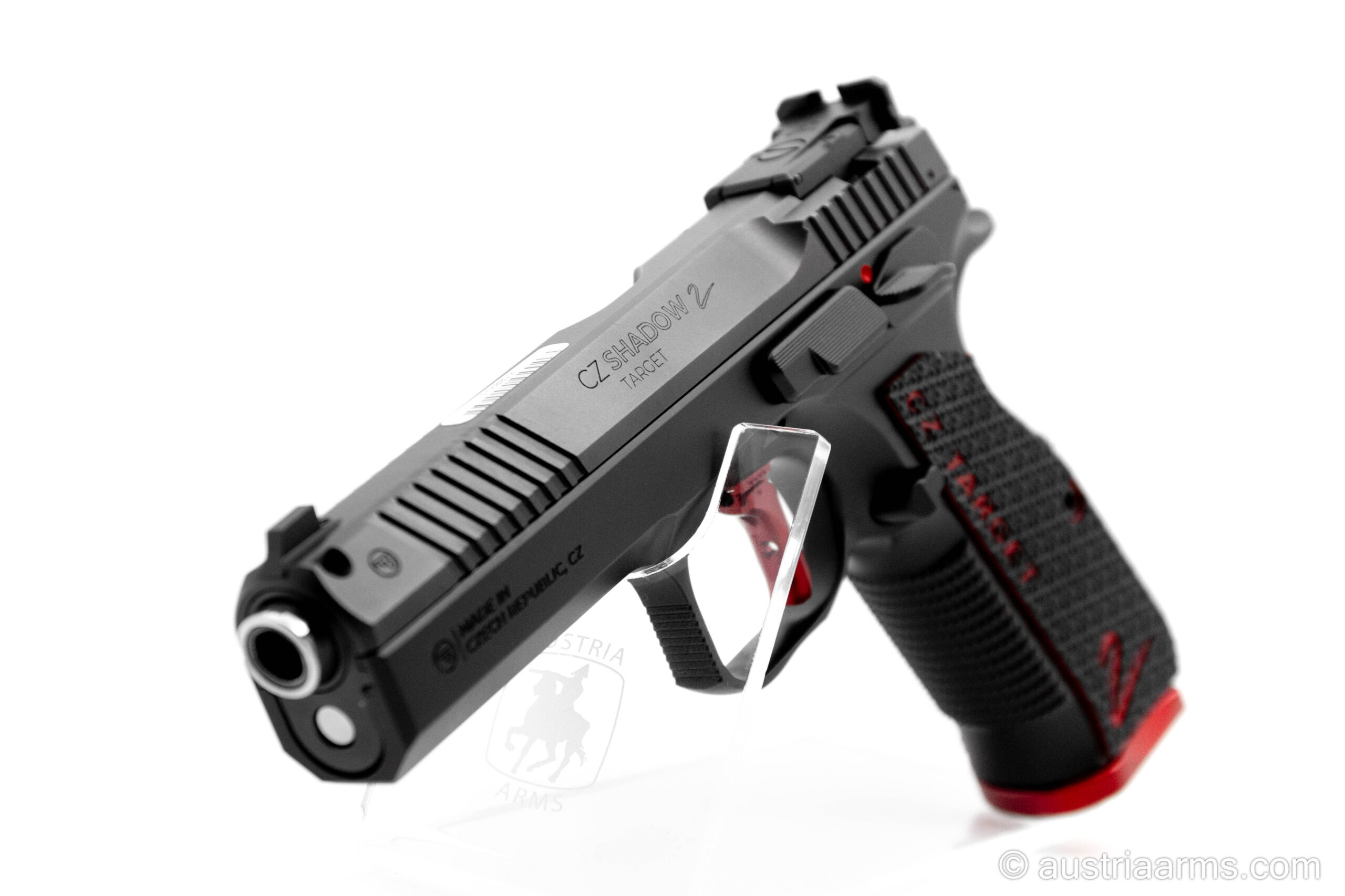 CZ Shadow 2 Target 5 Zoll Kal 9x19mm 4
