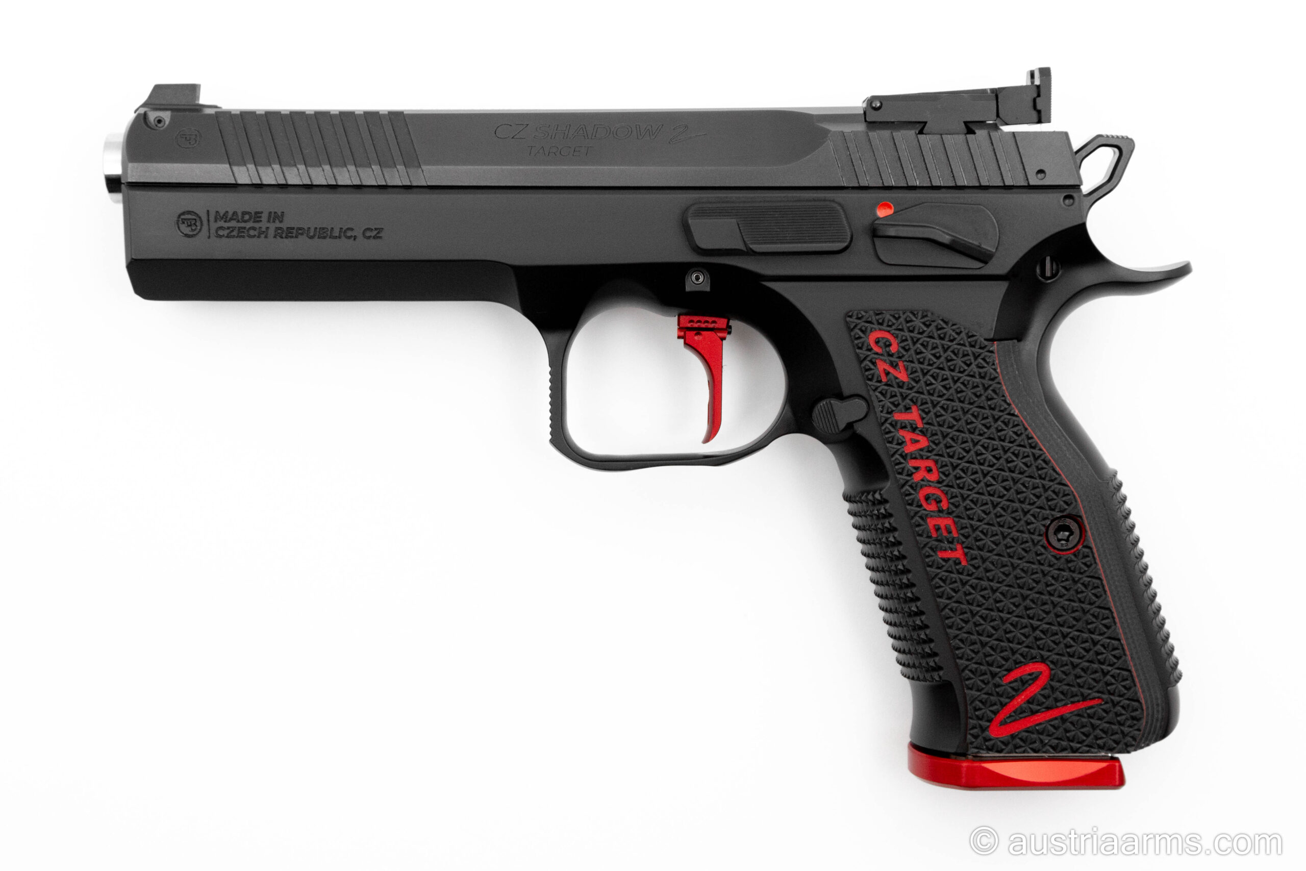 CZ Shadow 2 Target 5 Zoll Kal 9x19mm