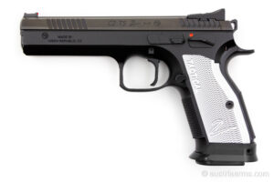 CZ TS2, Neuwaffe, 9 x 19 mm