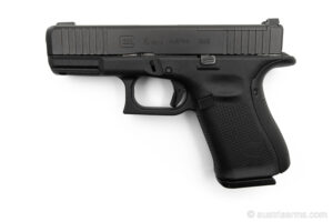 Glock 19 Gen5 MOS, Vorführwaffe im Neuzustand, 9 x 19 mm