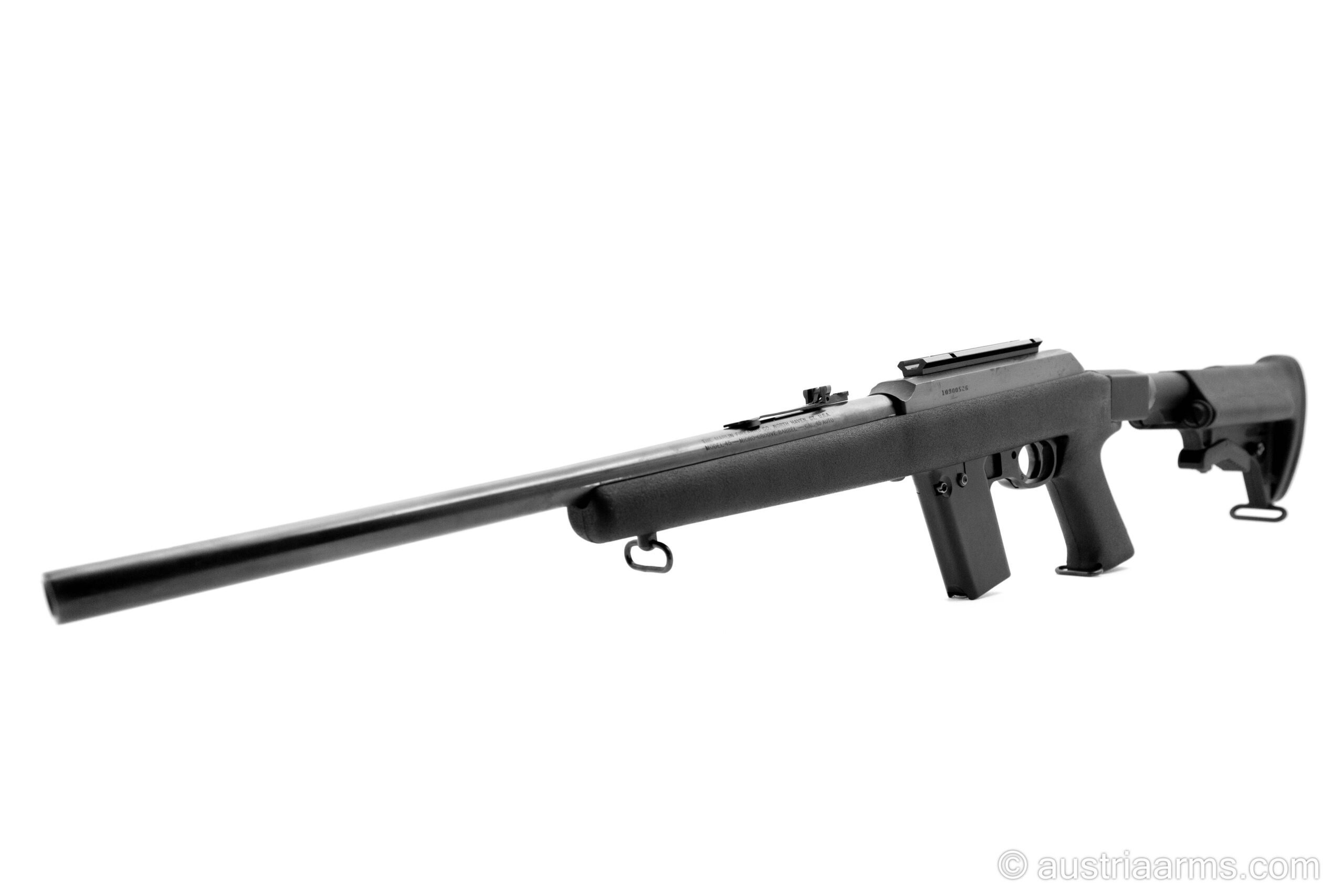 Marlin Mod 45 Kal 45 AUTO 4