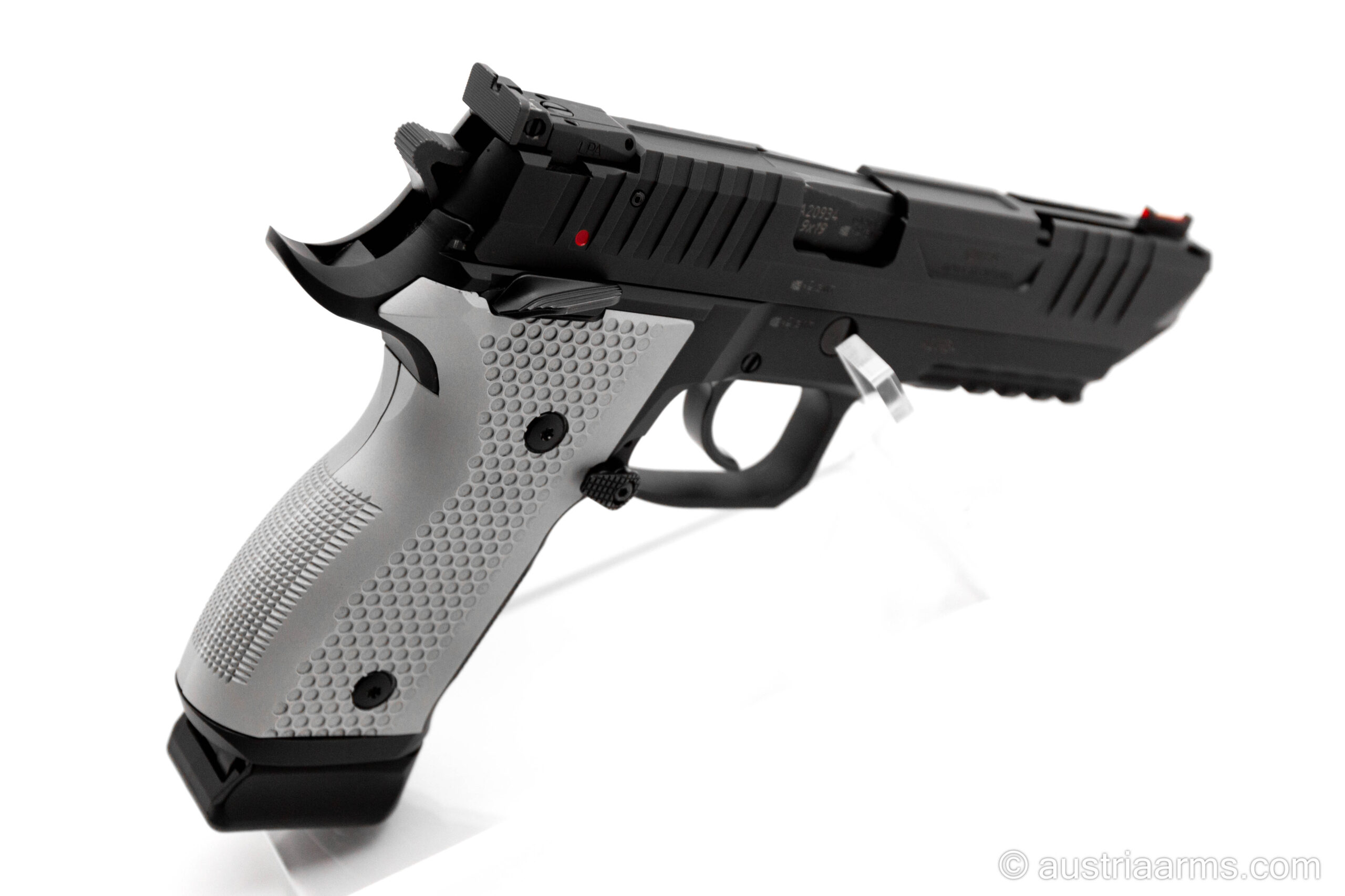 REX alpha Kal 9x19mm 3