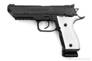 AREX Alpha, neuwertige Gebrauchtwaffe, 9 x 19 mm