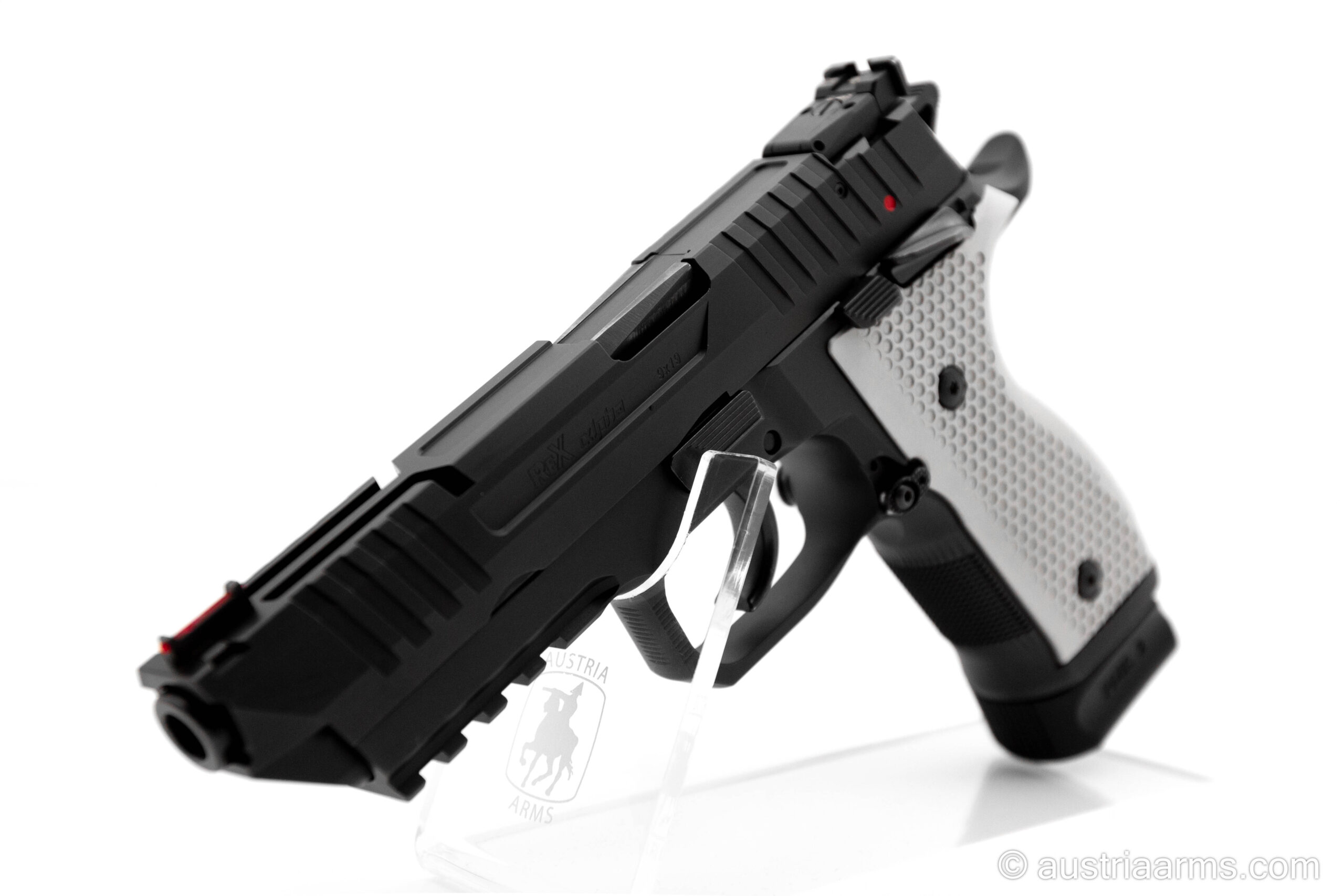 REX alpha Kal 9x19mm 4