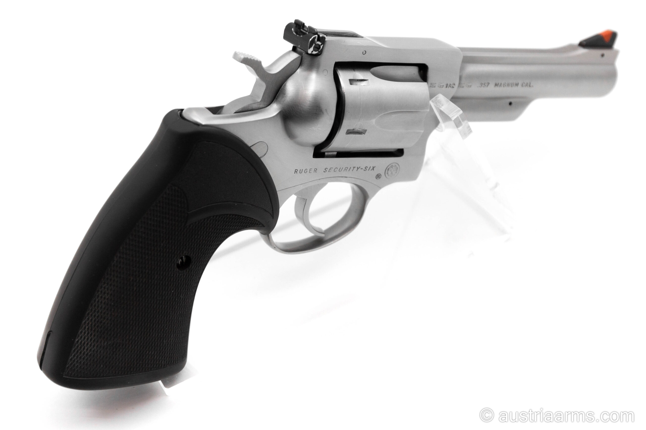 RUGER Security Six Kal 357 Mag 3