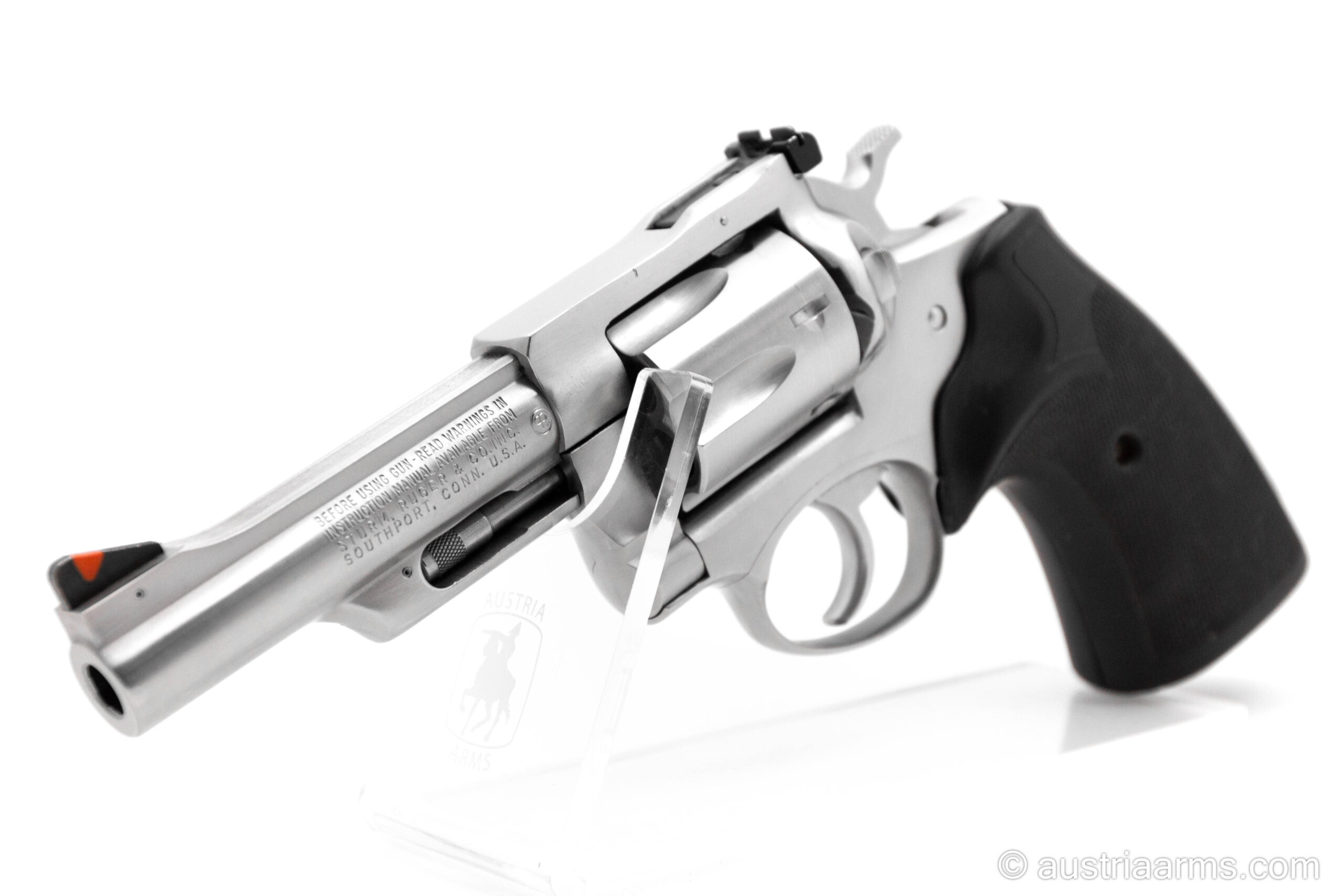 RUGER Security Six Kal 357 Mag 4