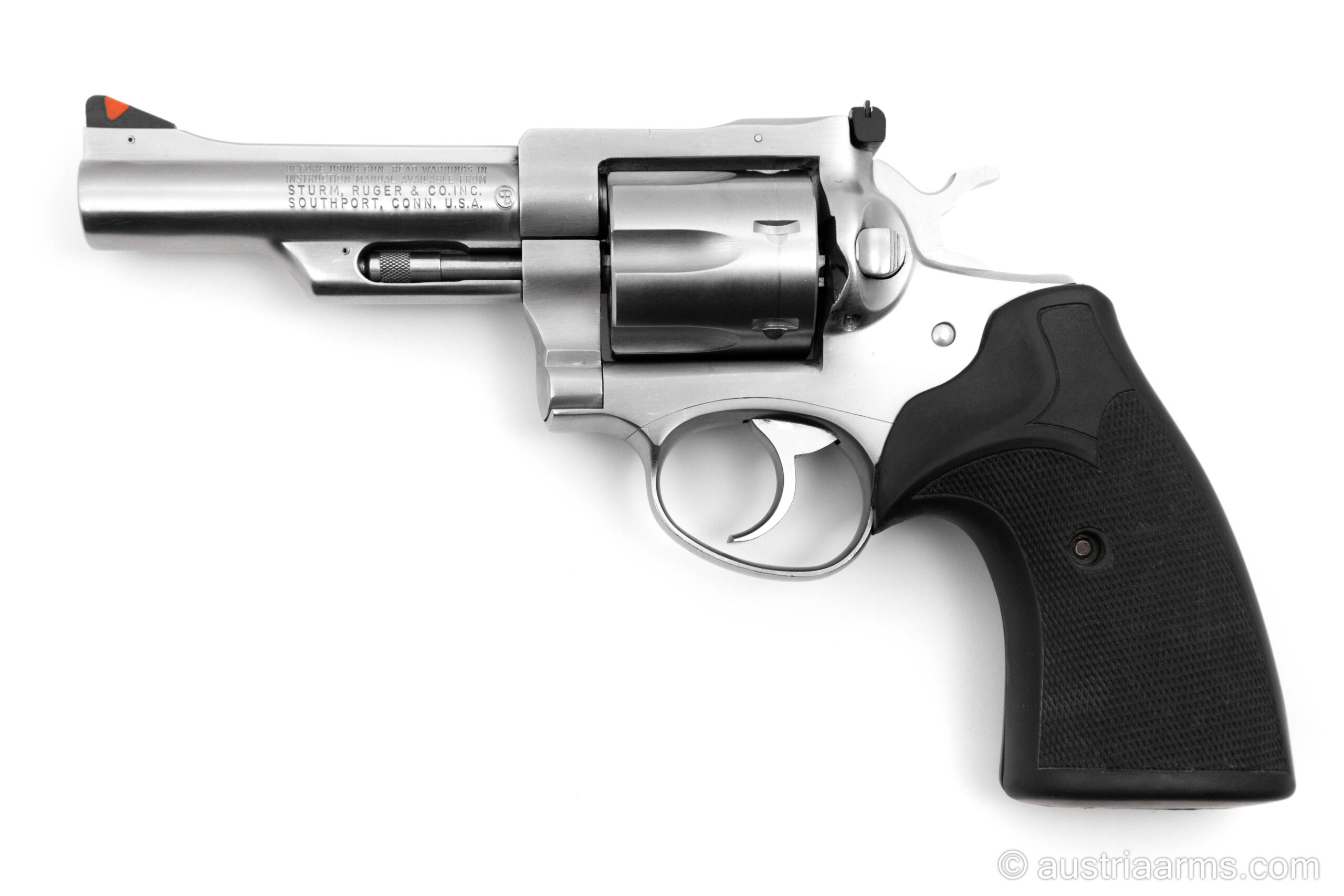 RUGER Security Six Kal 357 Mag