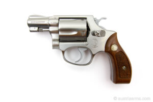 Smith & Wesson Mod. 60 Stainless Deluxe, neuwertiger Klassiker, .38 Special