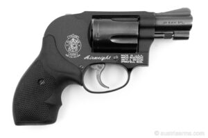 Smith & Wesson Bodyguard Mod. 38-3 – .38 Special Revolver mit Airweight-Rahmen und 2 Zoll Lauf
