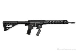 Schmeisser SP9 Repetierbüchse, neuwertige Gebrauchtwaffe, 9 x 19 mm