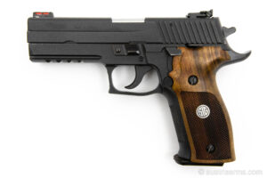 SIG Sauer LDC II, neuwertige Gebrauchtwaffe, 9 x 19 mm