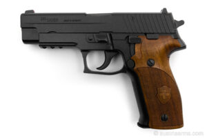 SIG Sauer P226 Steelframe, "Made in Germany", 9 x 19 mm