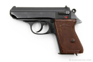 Manurhin PPK "ÖSTERREICHISCHE POLIZEI", 7,65 mm