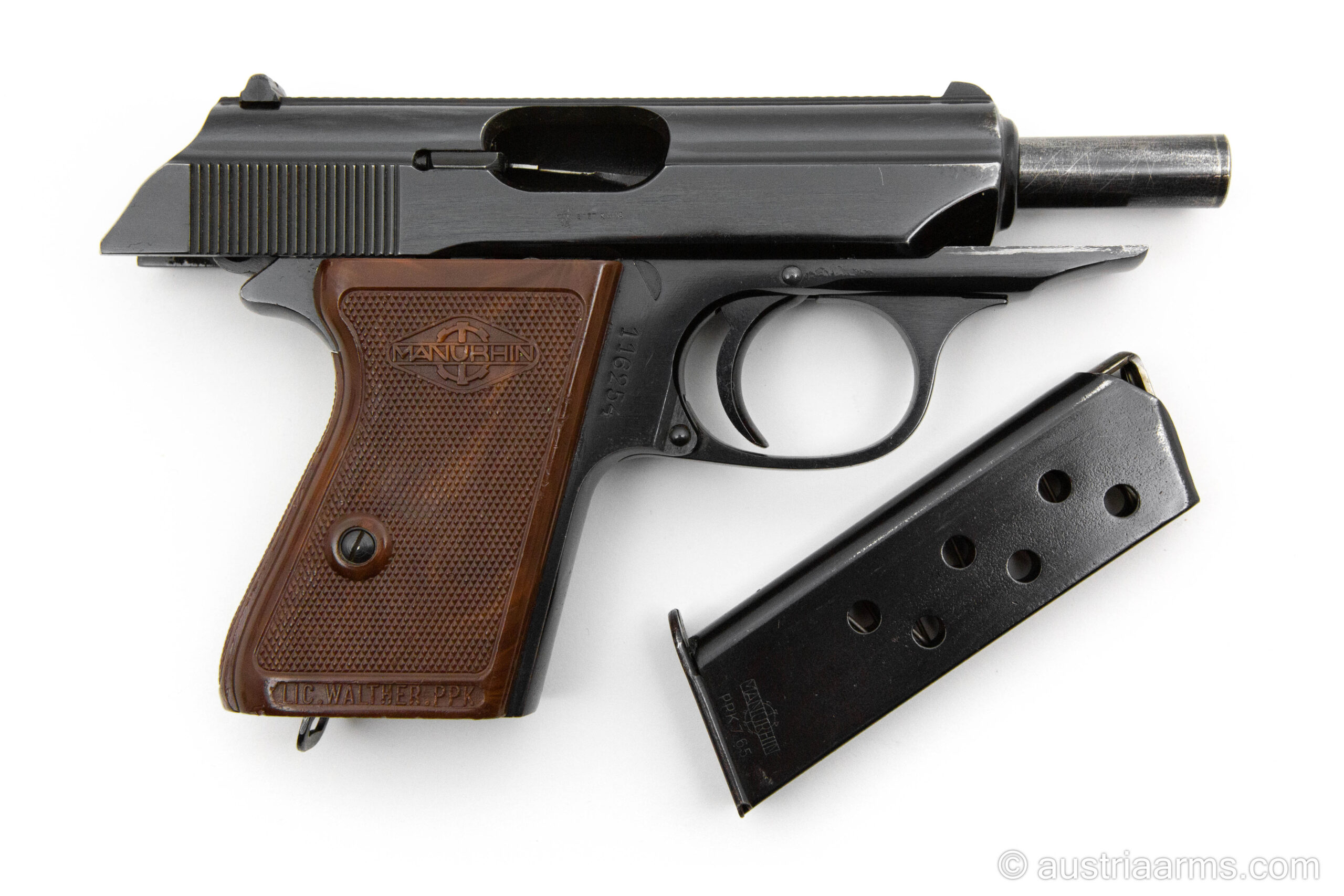 Walther Manurhin PPK