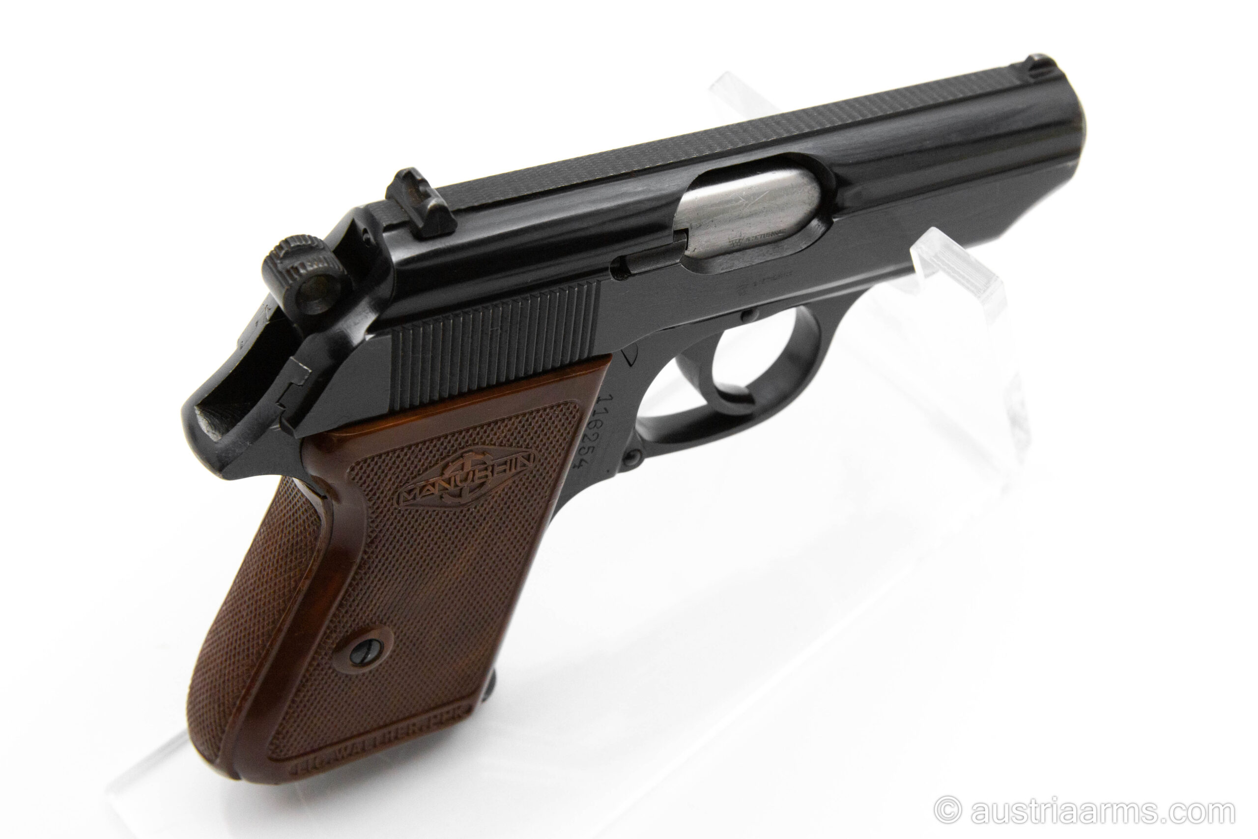 Walther Manurhin PPK