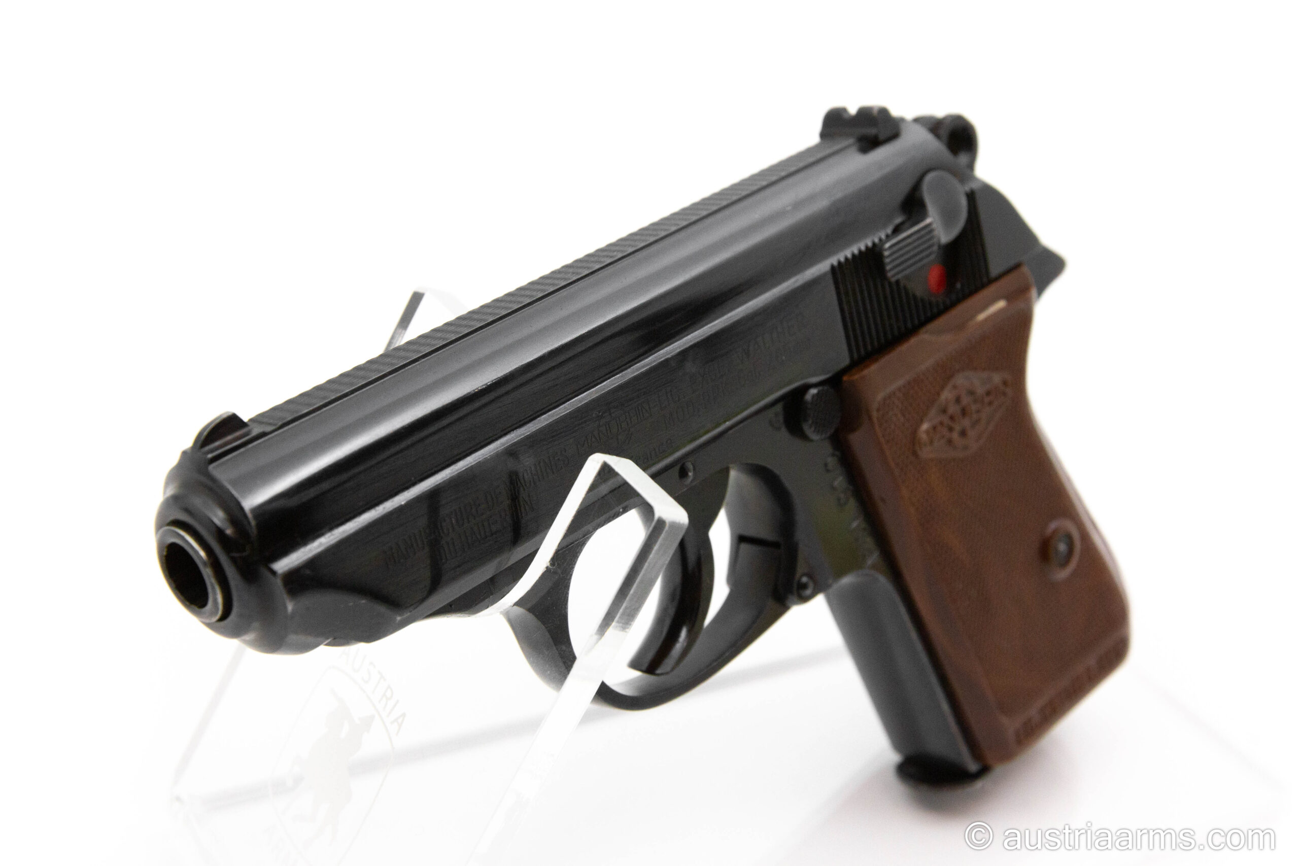 Walther Manurhin PPK