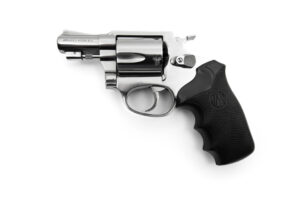 Rossi Chief Special Stainless Deluxe, Gebrauchtwaffe im Neuzustand, .38 Special