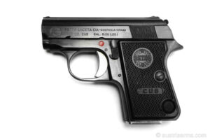Astra Cub, .25 ACP / 6,35 mm