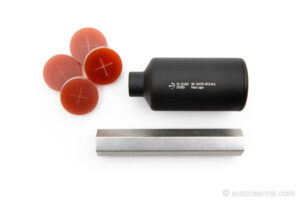 B&T Schalldämpfer Mini Jet Hush-Puppy, Kaliber 9x19mm/.32ACP