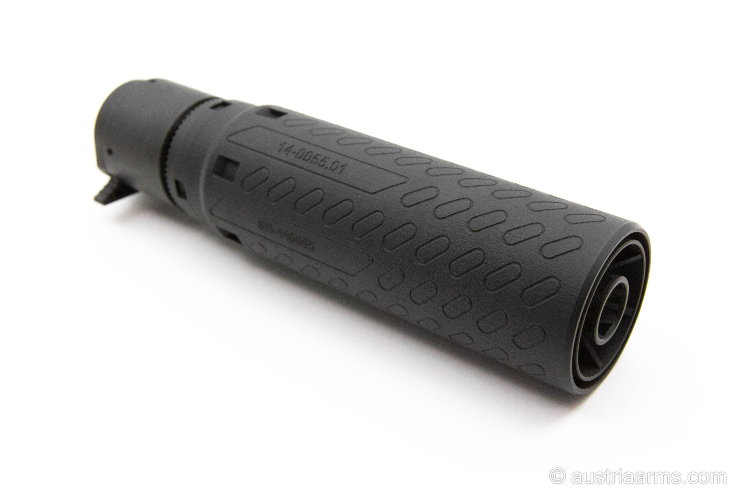 B&T RBS PRINT X Regular + Compact Rifle Supressor 5 56mm 223 BLK + FDE 4