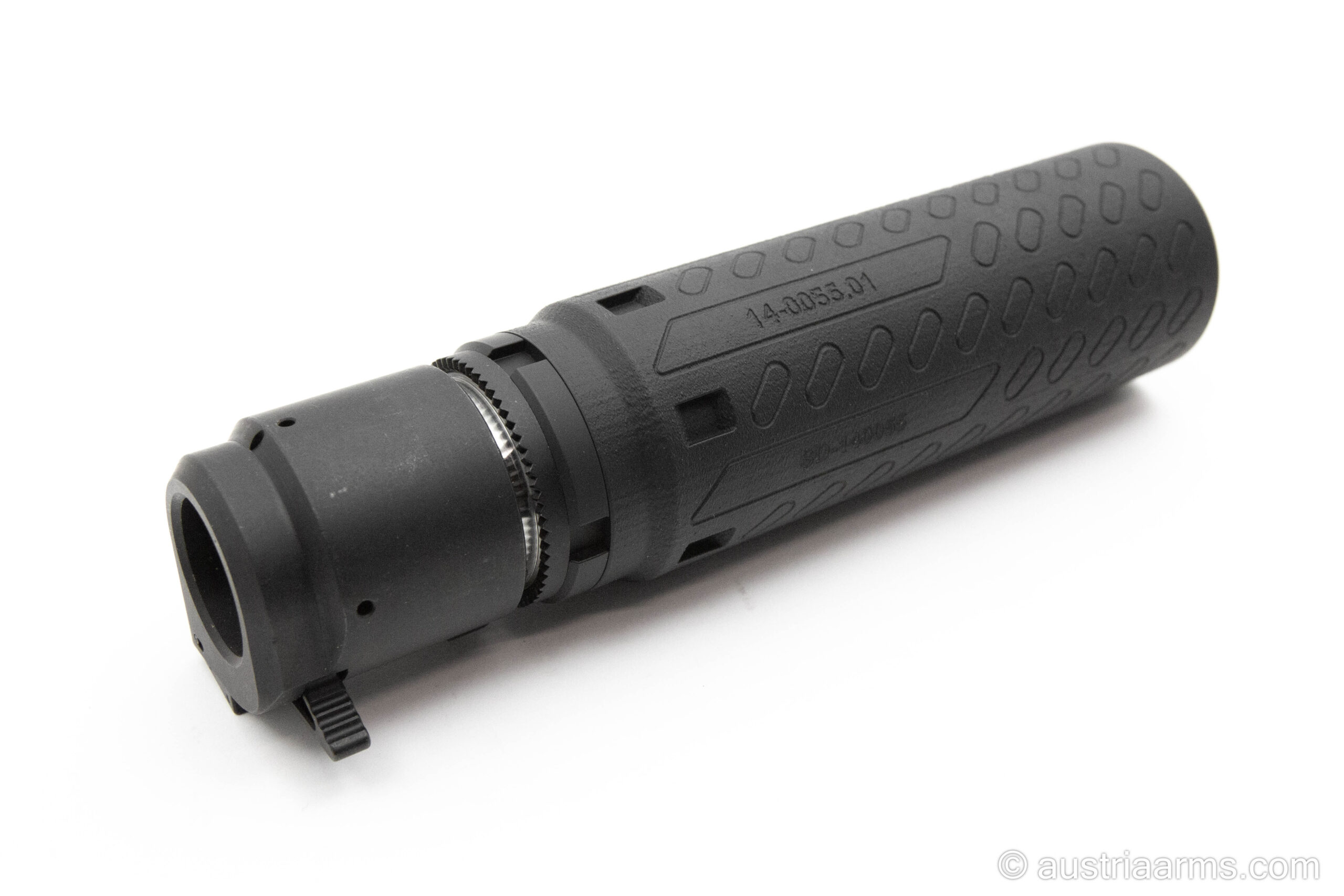 B&T RBS PRINT X Regular + Compact Rifle Supressor 5 56mm 223 BLK + FDE 5